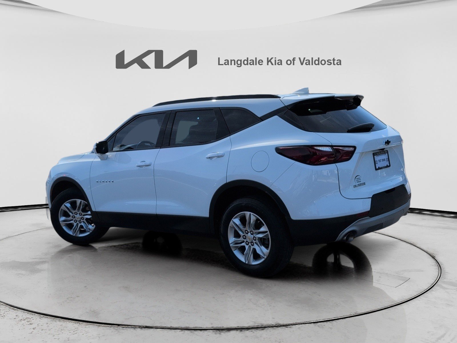 Used 2022 Chevrolet Blazer LT image 9