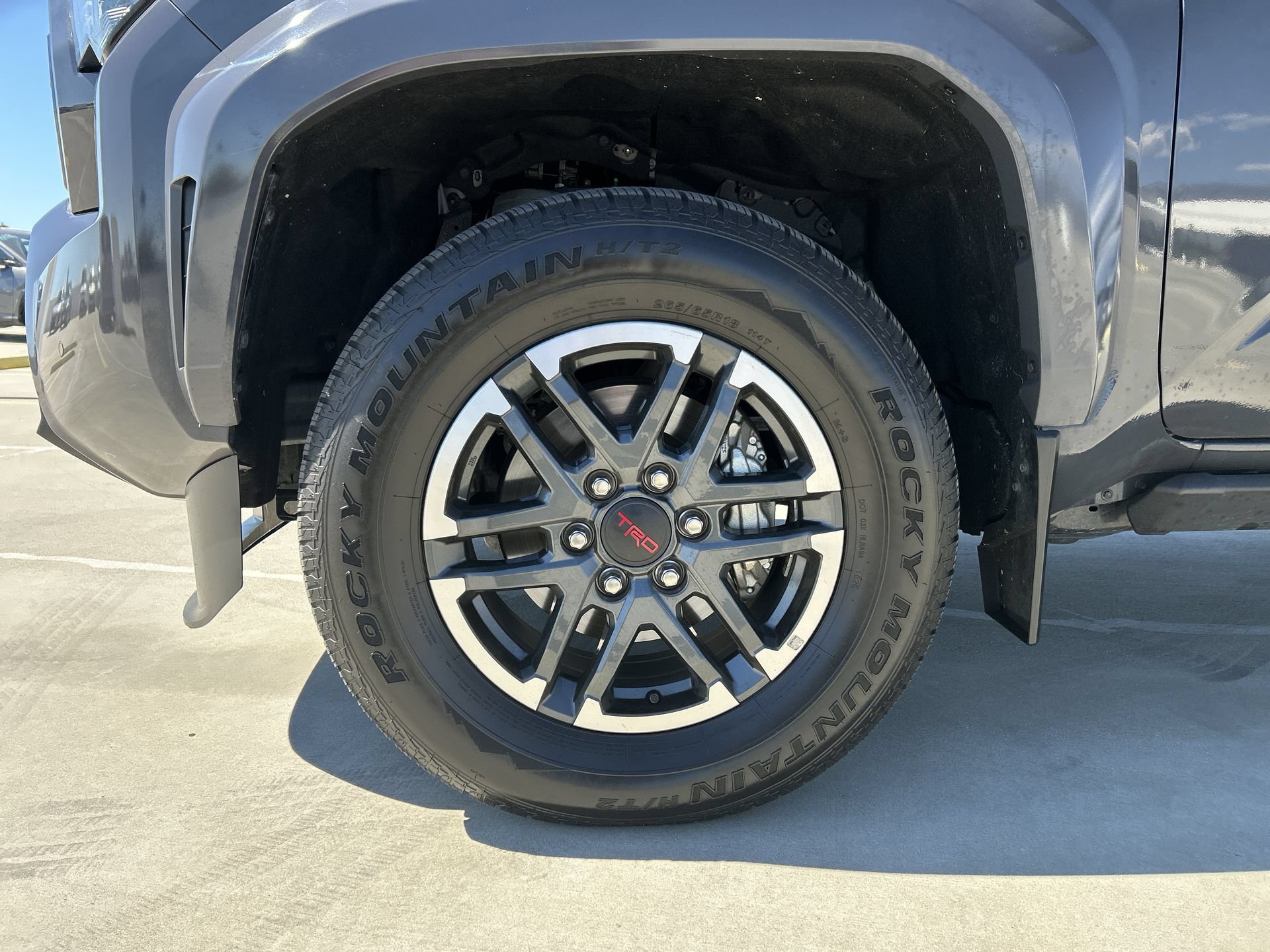 Used 2024 Toyota Tacoma TRD Sport RWD image 19