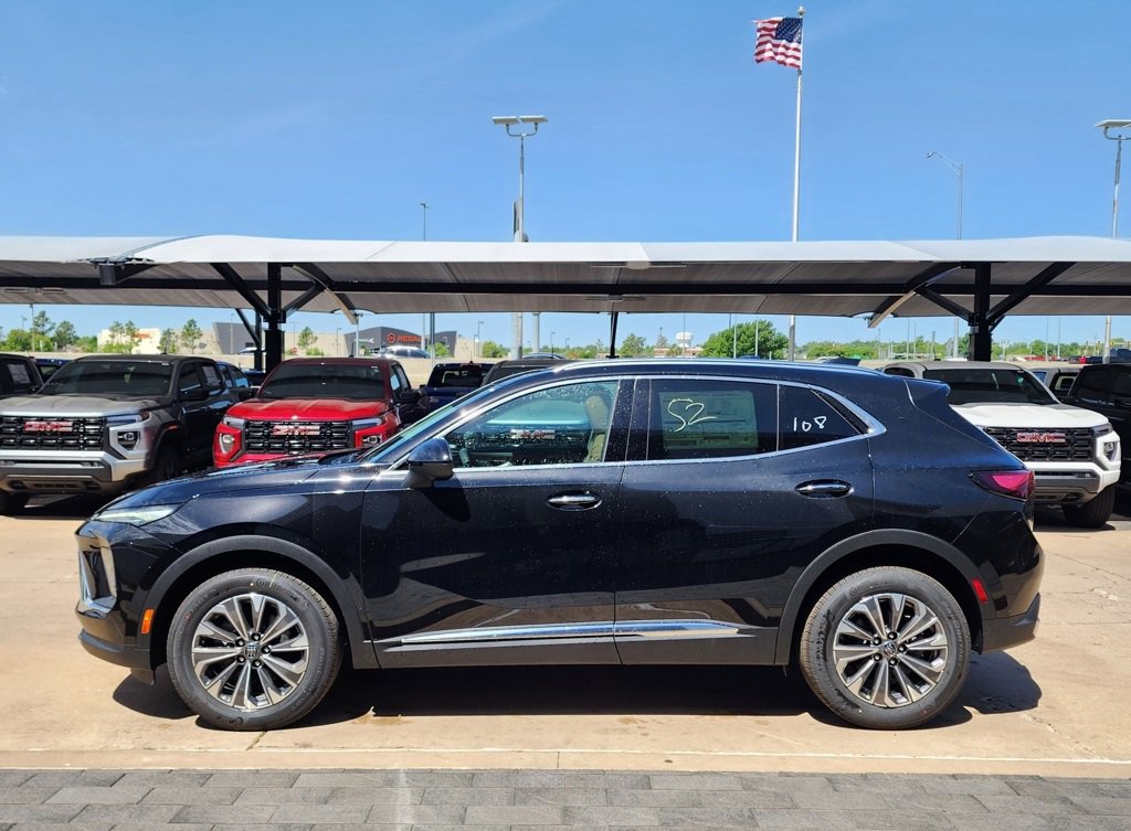 New 2025 Buick Envision Preferred image 7