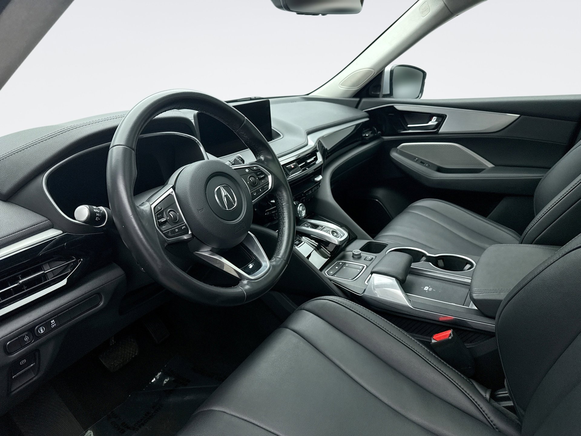 Used 2023 Acura MDX SH-AWD image 10