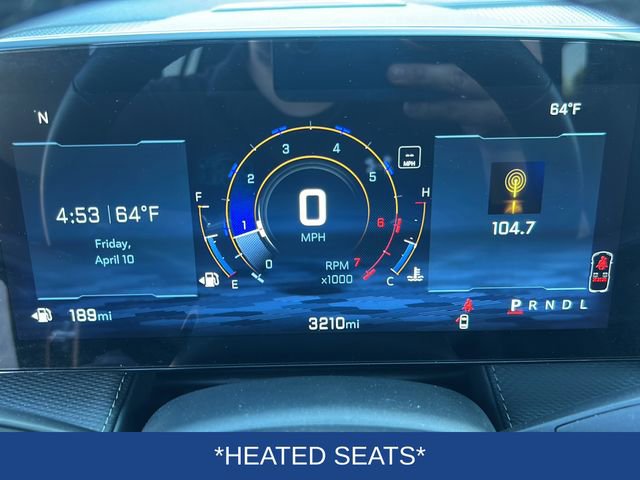 Used 2026 Chevrolet Equinox LT w/ Safety and Technology Package image 9