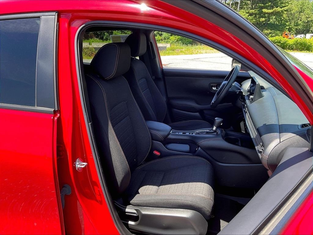Certified 2023 Honda HR-V Sport image 11