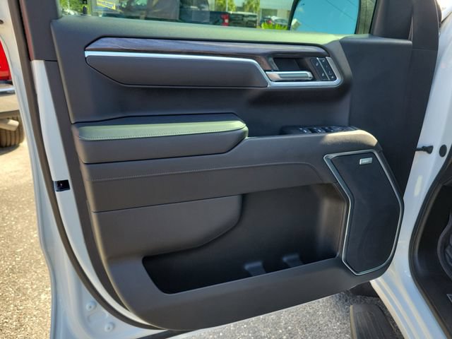 Certified 2024 Chevrolet Silverado 1500 LTZ AWD/4WD image 20