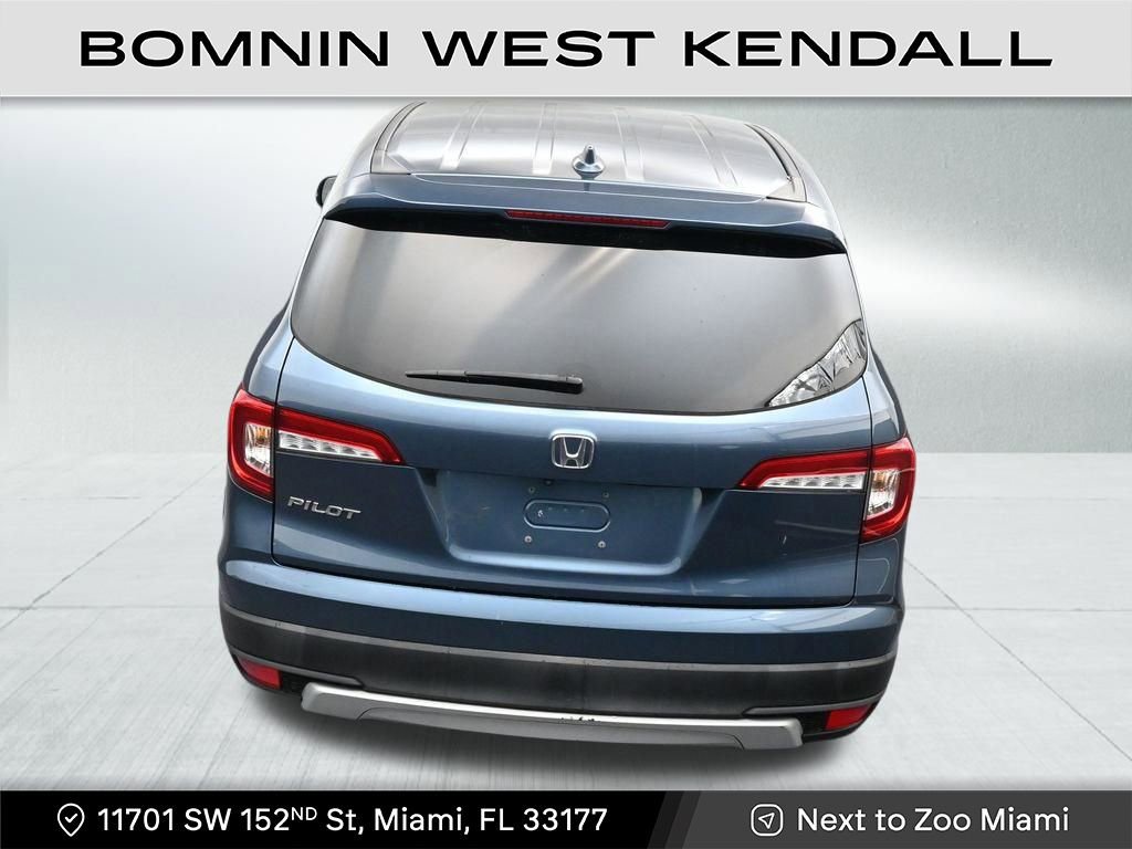 Used 2021 Honda Pilot EX image 15