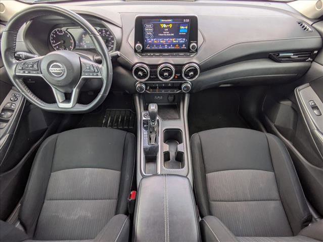 Used 2022 Nissan Sentra SV FWD image 17