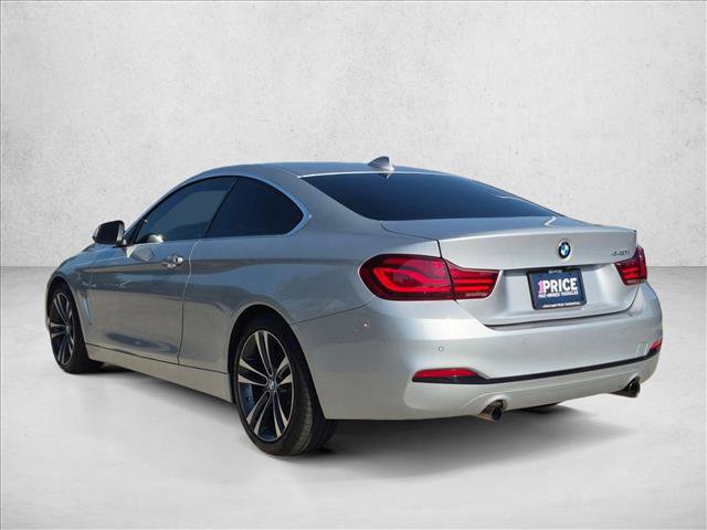 Used 2020 BMW 440i Coupe RWD image 8