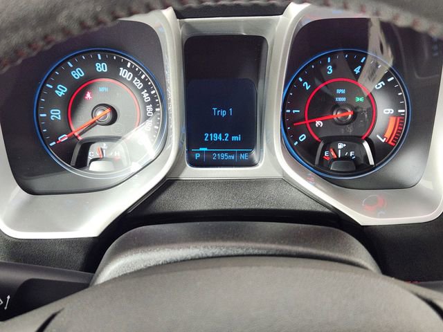 Used 2012 Chevrolet Camaro ZL1 image 16