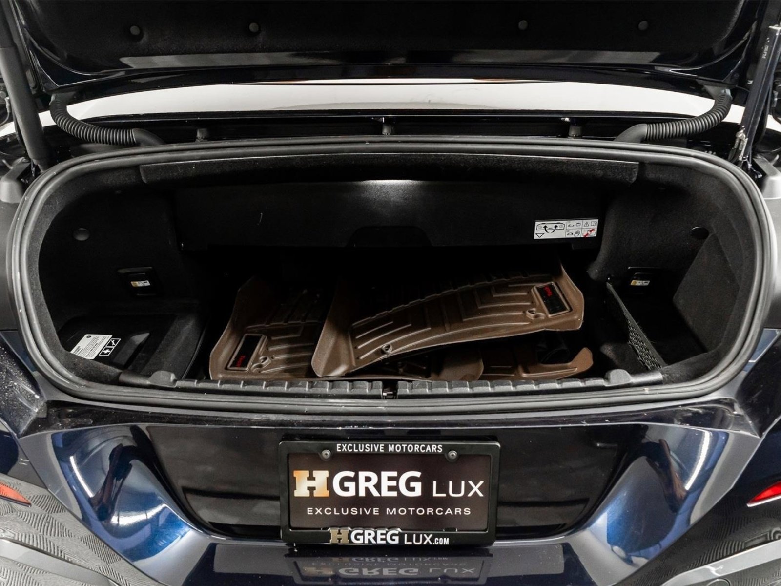 Used 2020 BMW 840i xDrive 840i xDrive Convertible w/ M Sport Package image 46