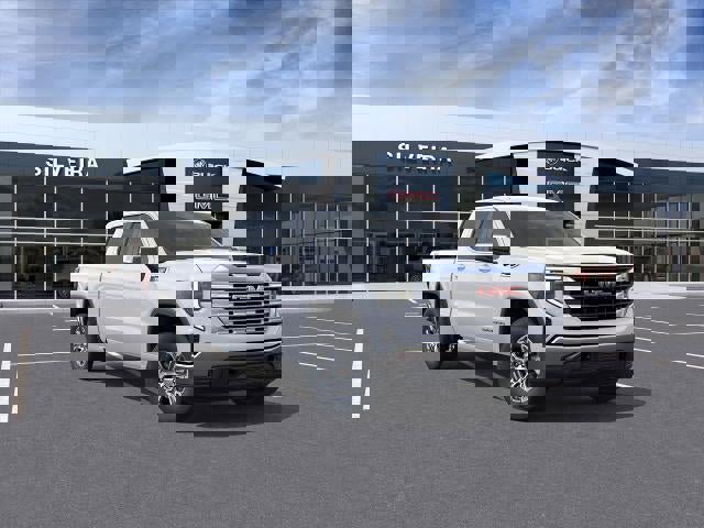 New 2026 GMC Sierra 1500 SLE image 1