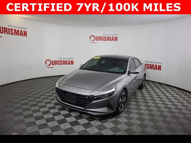 Used 2023 Hyundai Elantra SEL w/ Convenience Package