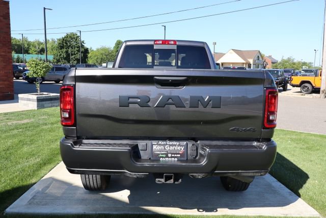 Used 2025 RAM 3500 Tradesman AWD/4WD image 36