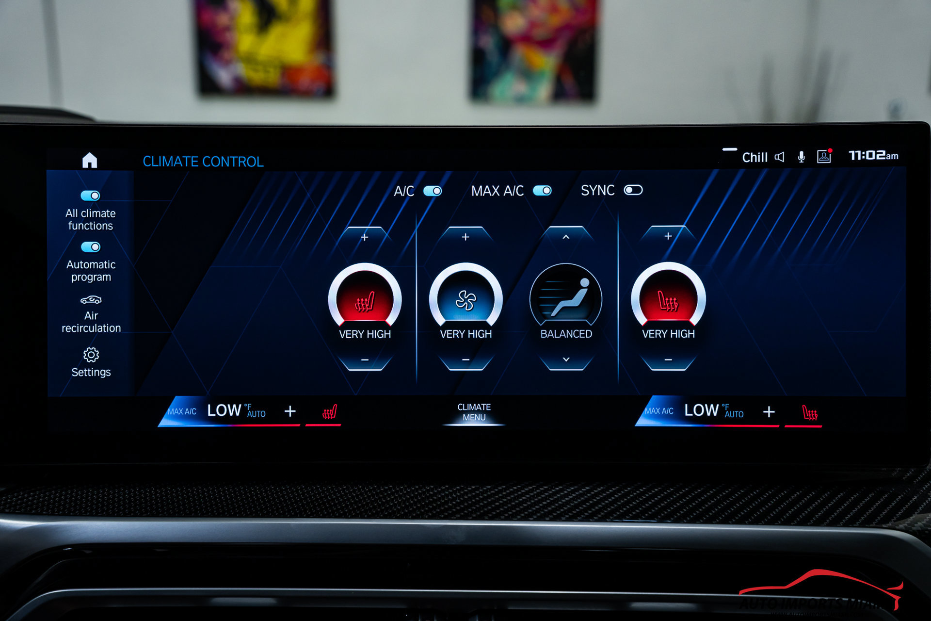 Used 2024 BMW M2 w/ Lighting Package RWD image 64