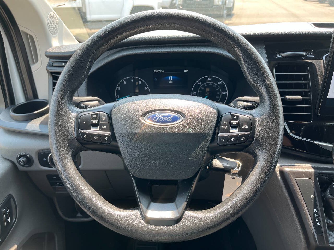 Used 2023 Ford Transit 350 XLT RWD image 11