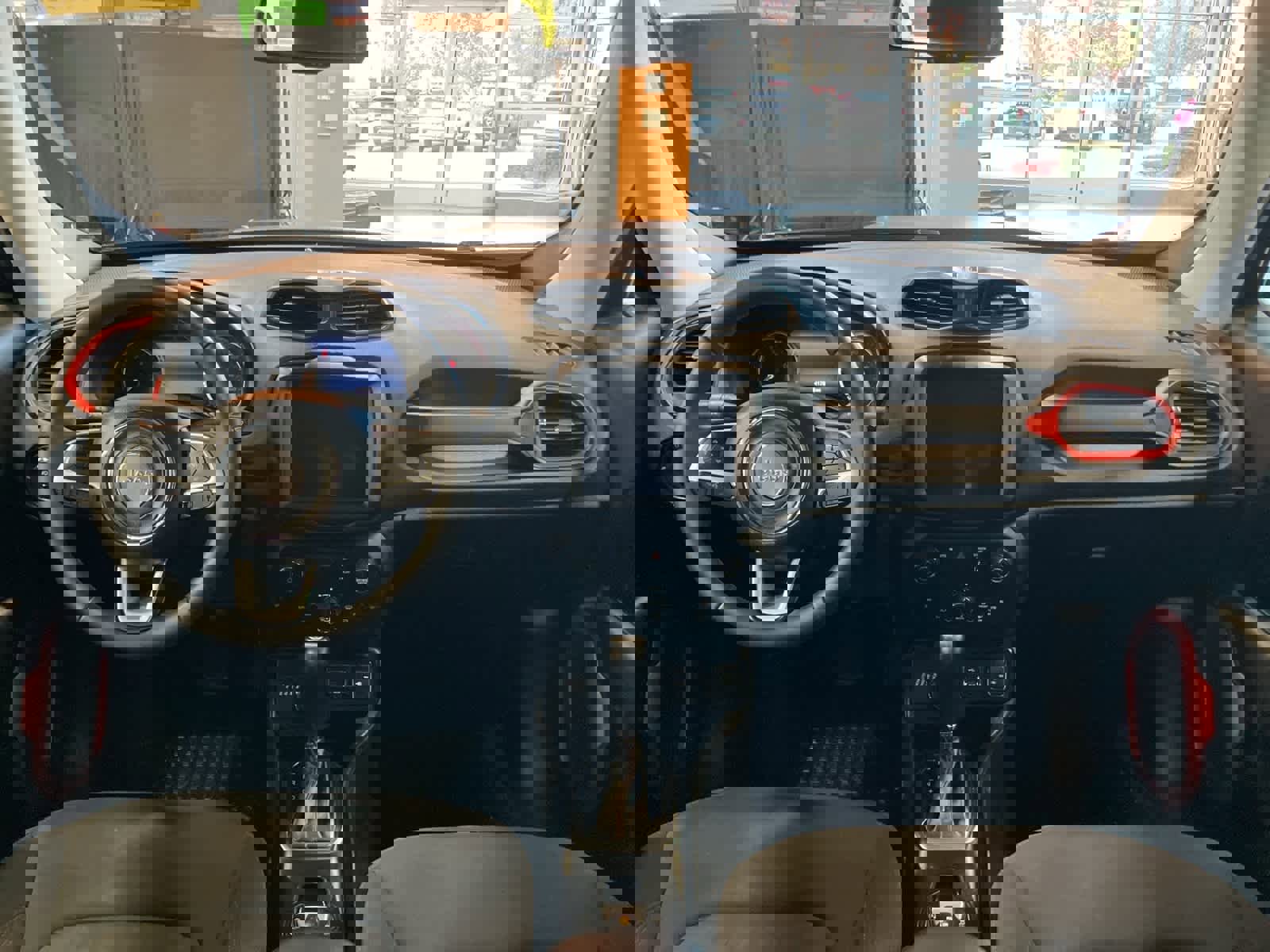 Used 2023 Jeep Renegade Trailhawk image 24