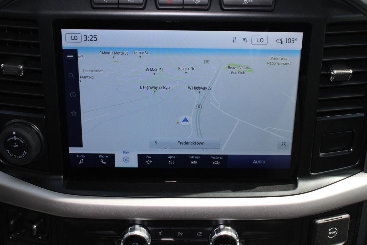 New 2022 Ford F150 XLT w/ Equipment Group 302A High image 14