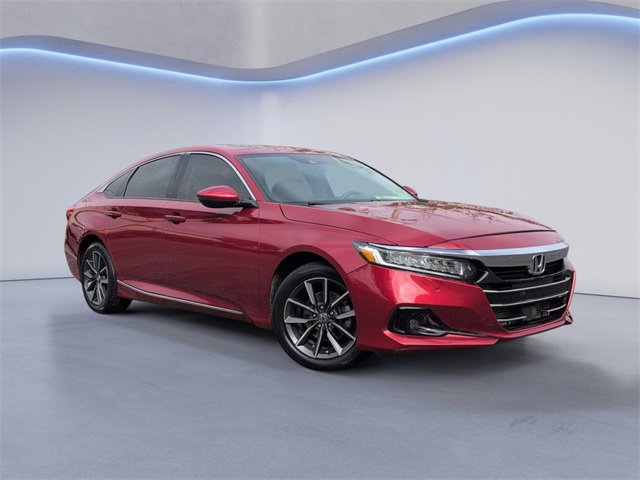 Used 2022 Honda Accord EX-L image 2