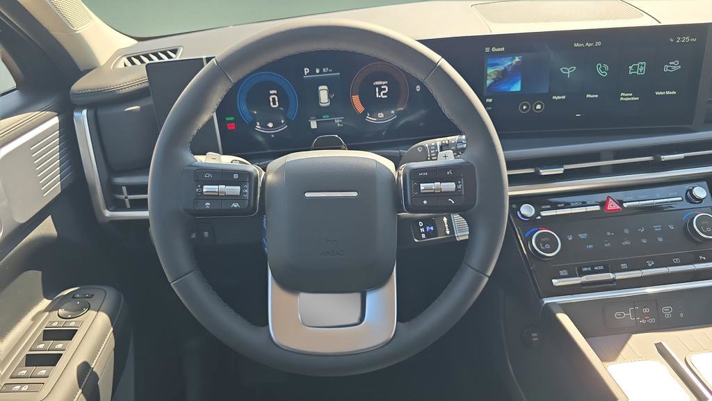 New 2026 Hyundai Tucson Limited AWD/4WD image 12
