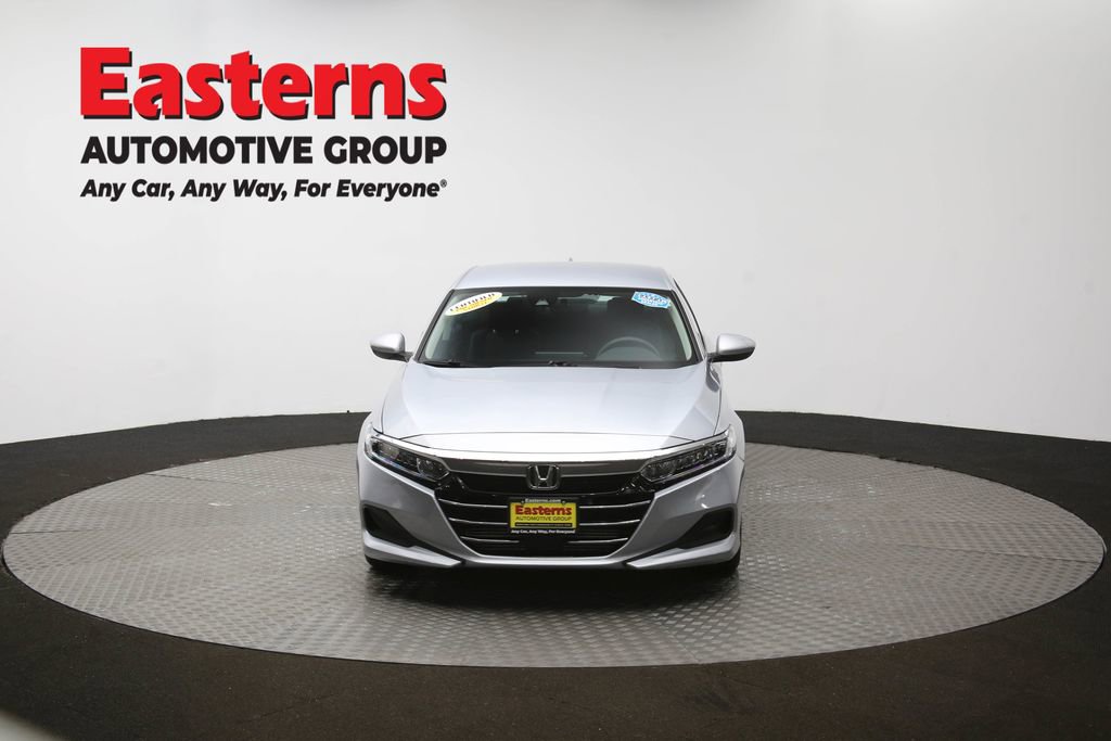 Used 2021 Honda Accord LX image 51