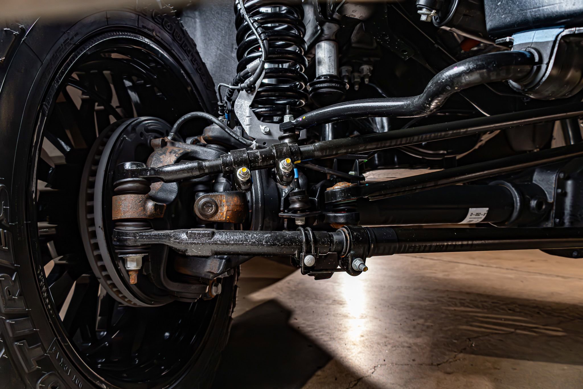 Used 2026 Ford F250 King Ranch w/ Chrome Package image 13