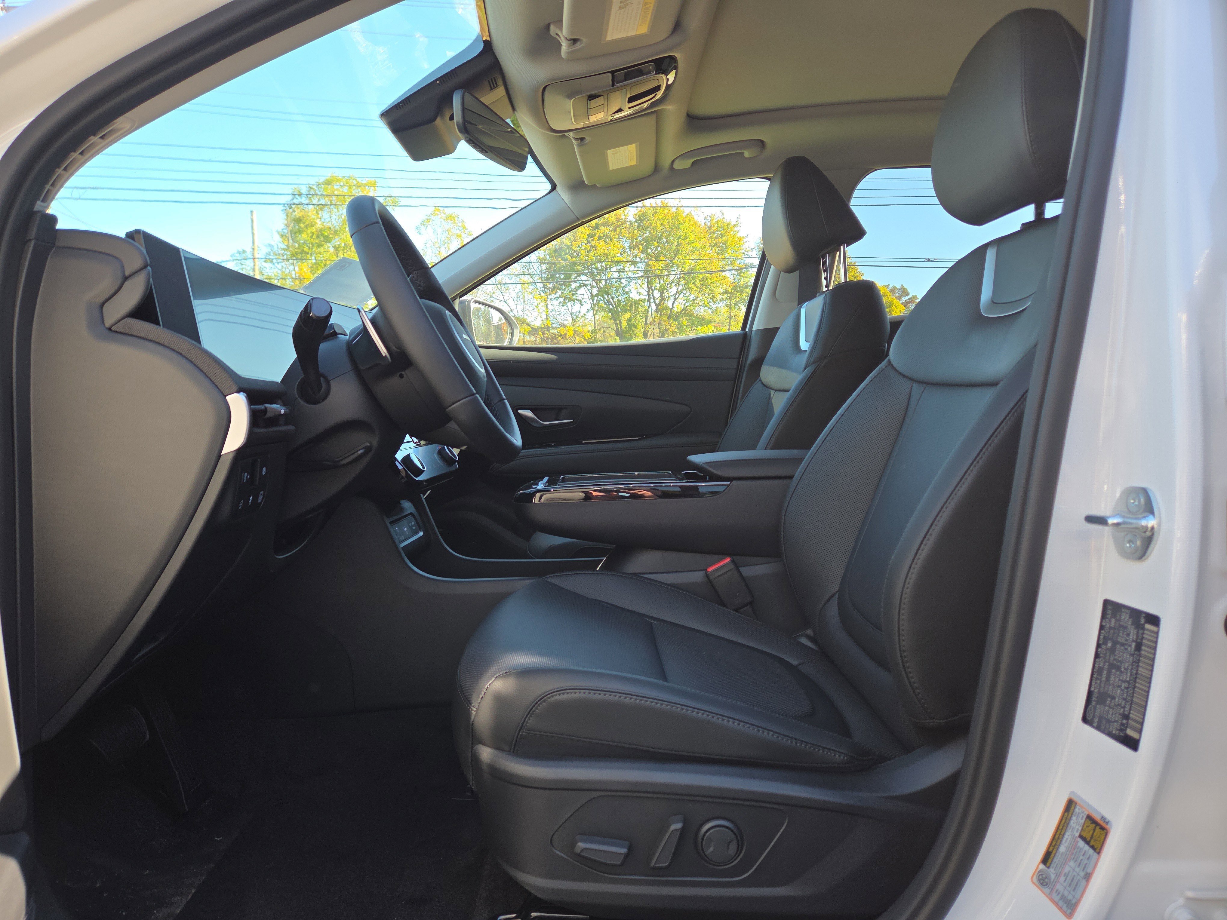 New 2026 Hyundai Tucson Limited w/ Tow & Go Package image 12