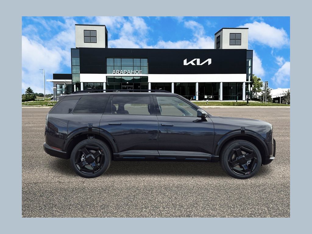 New 2027 Kia Telluride SX Prestige X-Pro