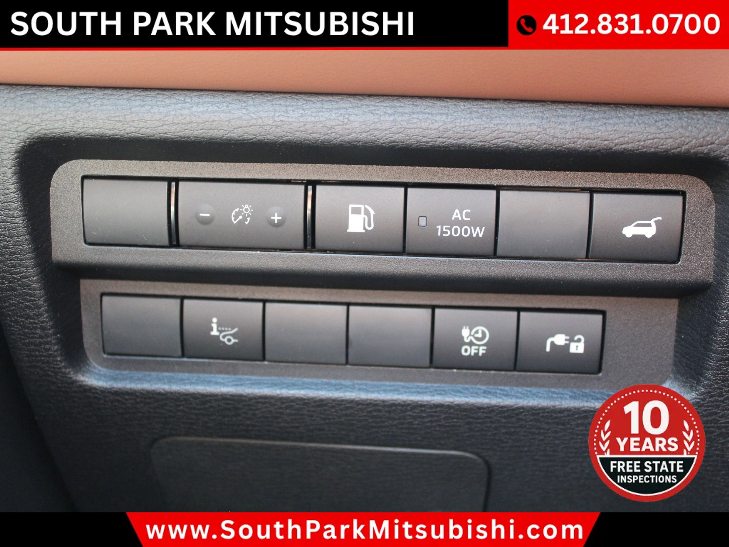 New 2026 Mitsubishi Outlander SEL AWD/4WD image 36