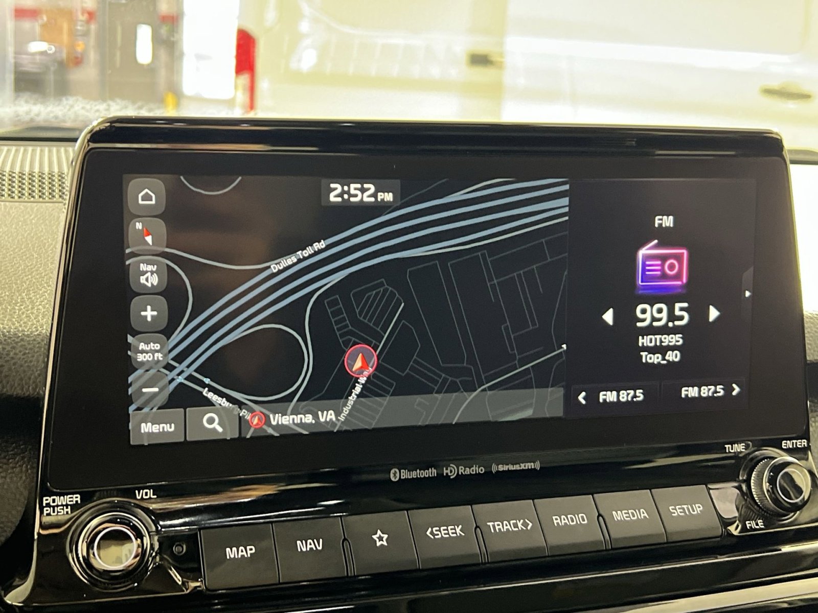 Used 2023 Kia Seltos EX image 20