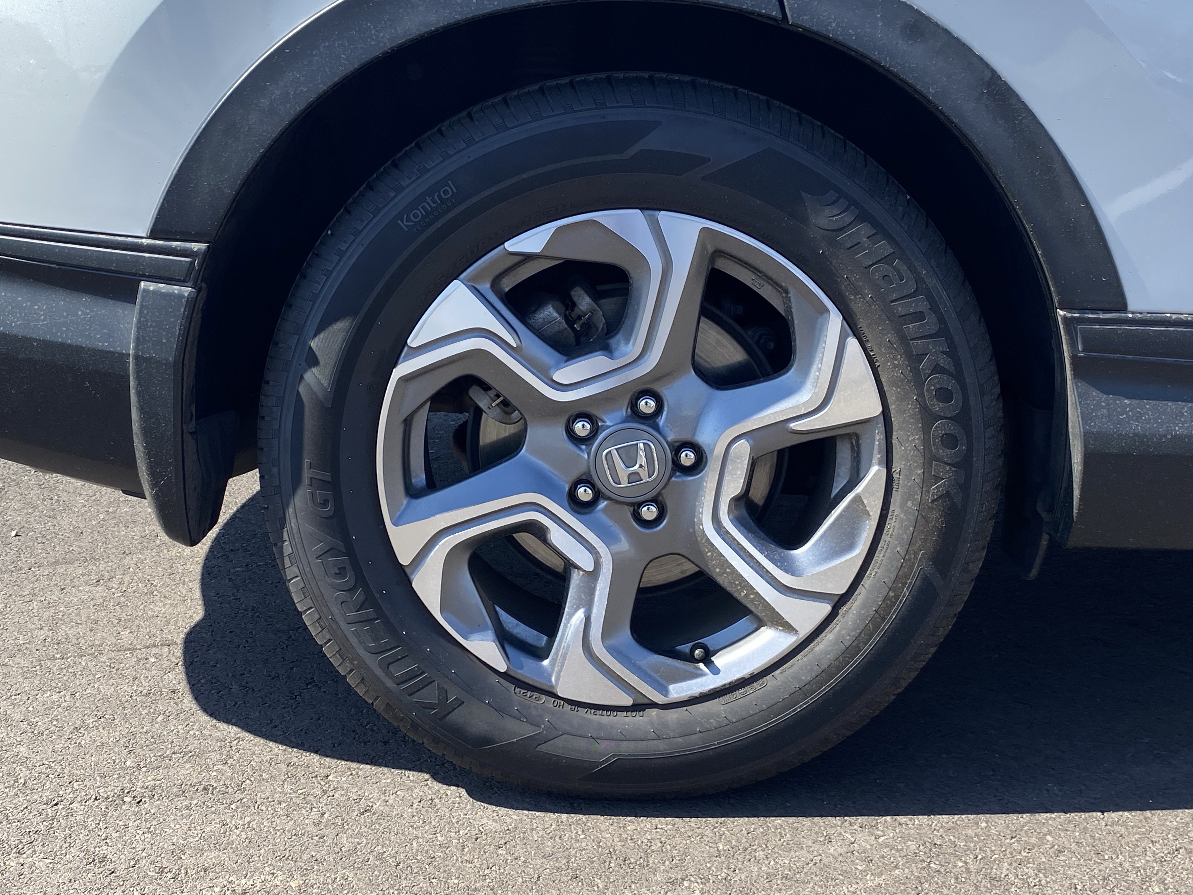 Used 2019 Honda CR-V EX image 9