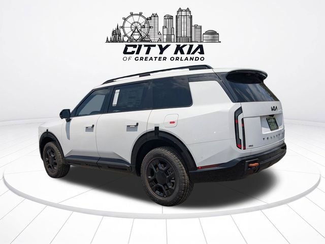 New 2027 Kia Telluride SX Prestige X-Pro AWD/4WD image 5
