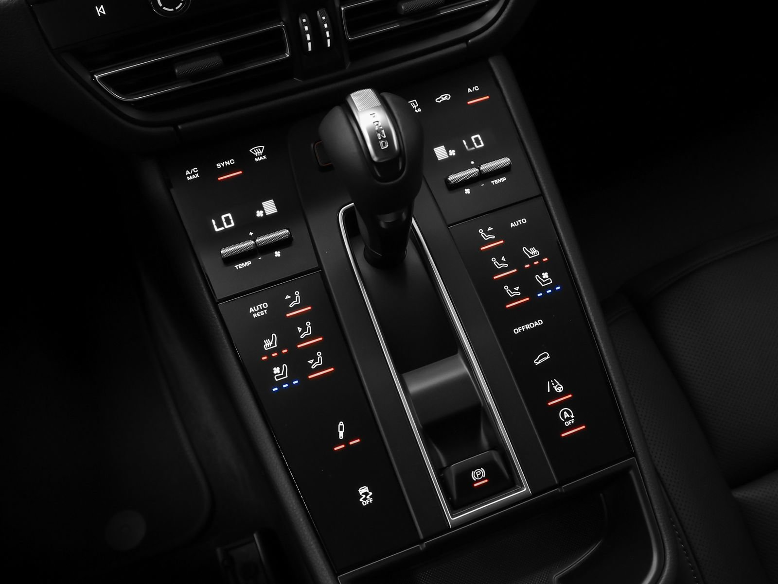 New 2026 Porsche Macan Turbo AWD/4WD image 41