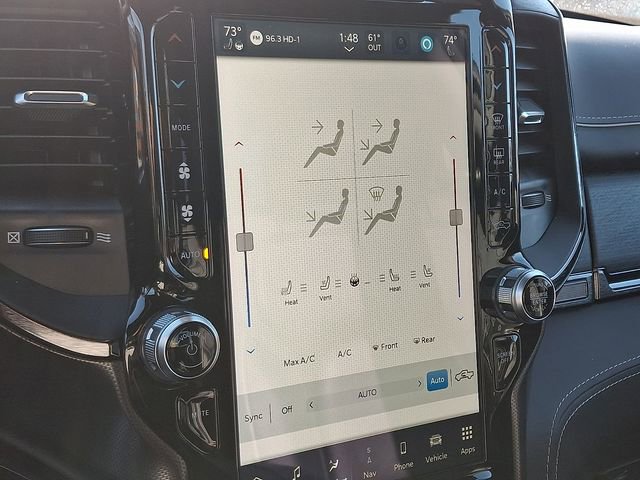 Used 2022 RAM 1500 Limited w/ Night Edition image 16