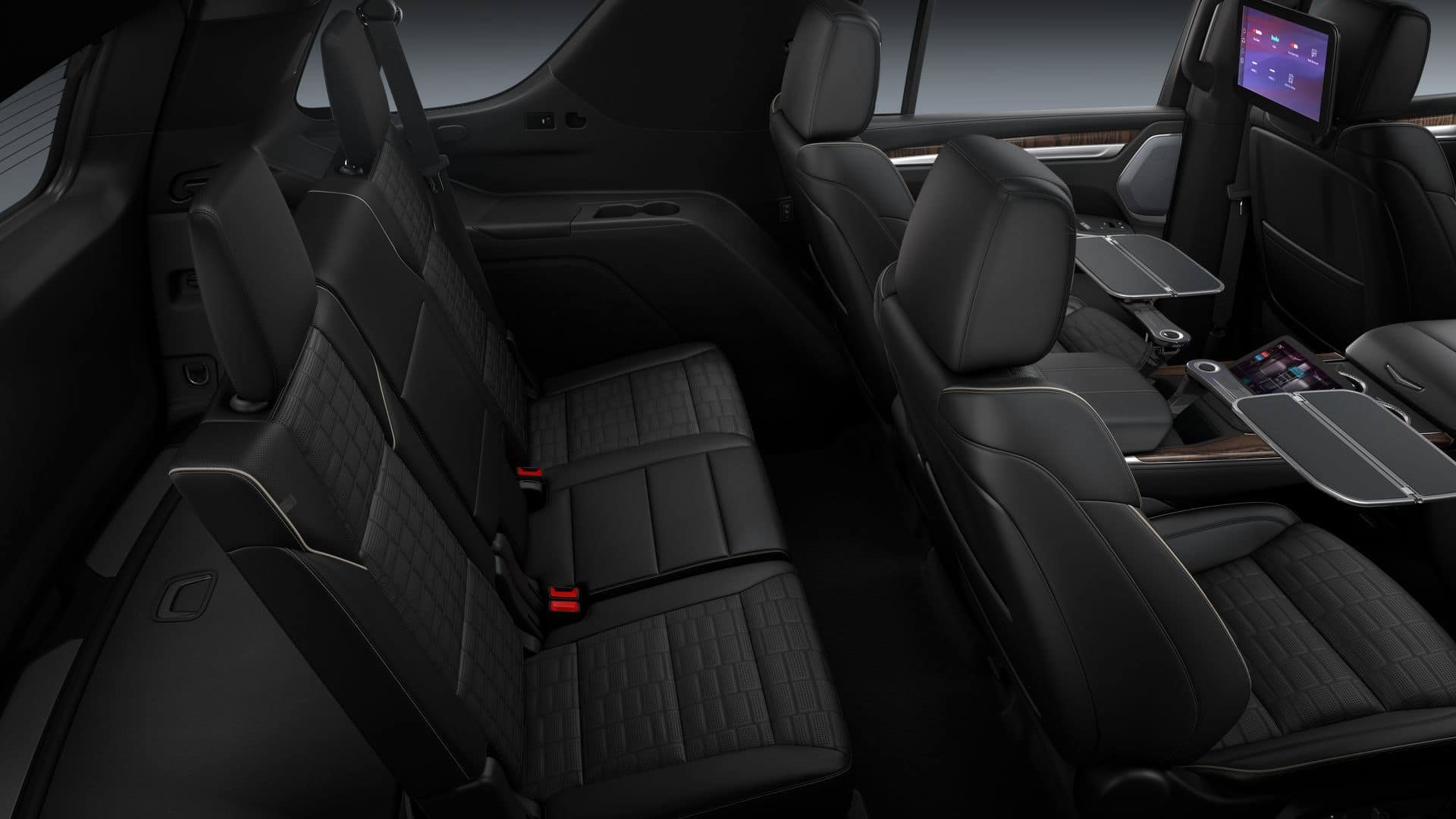 New 2026 Cadillac Escalade Platinum Luxury AWD/4WD image 45
