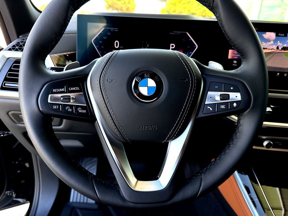 New 2026 BMW X5 xDrive40i w/ Premium Package image 13