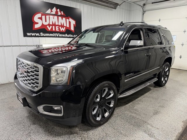 Used 2019 GMC Yukon Denali