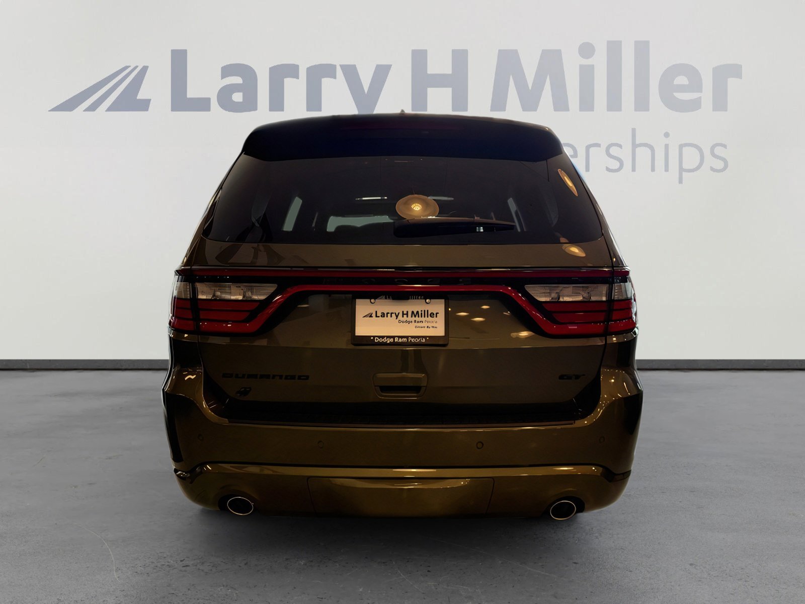 New 2026 Dodge Durango GT image 5