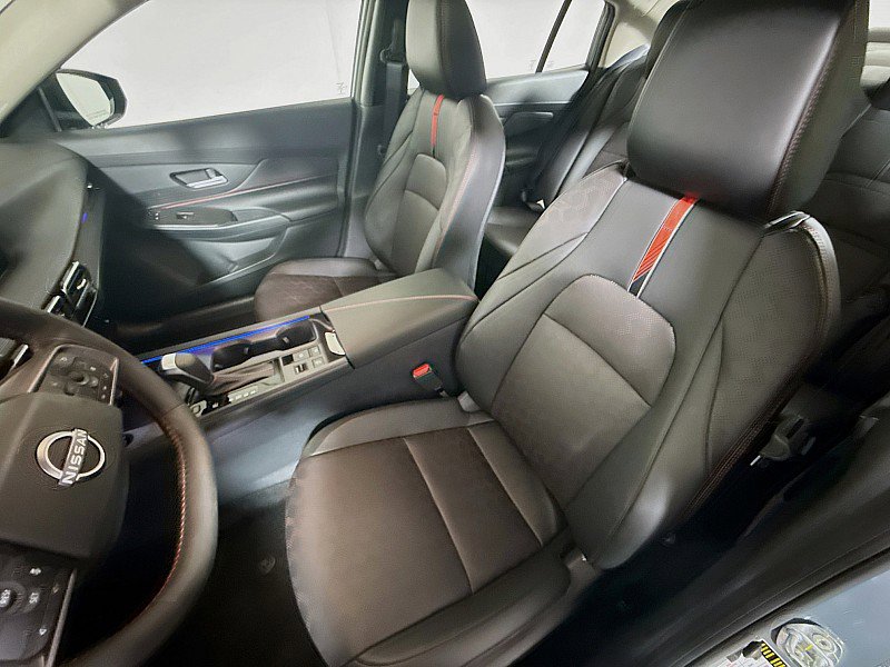 New 2026 Nissan Sentra SR w/ SR Premium Package FWD image 11