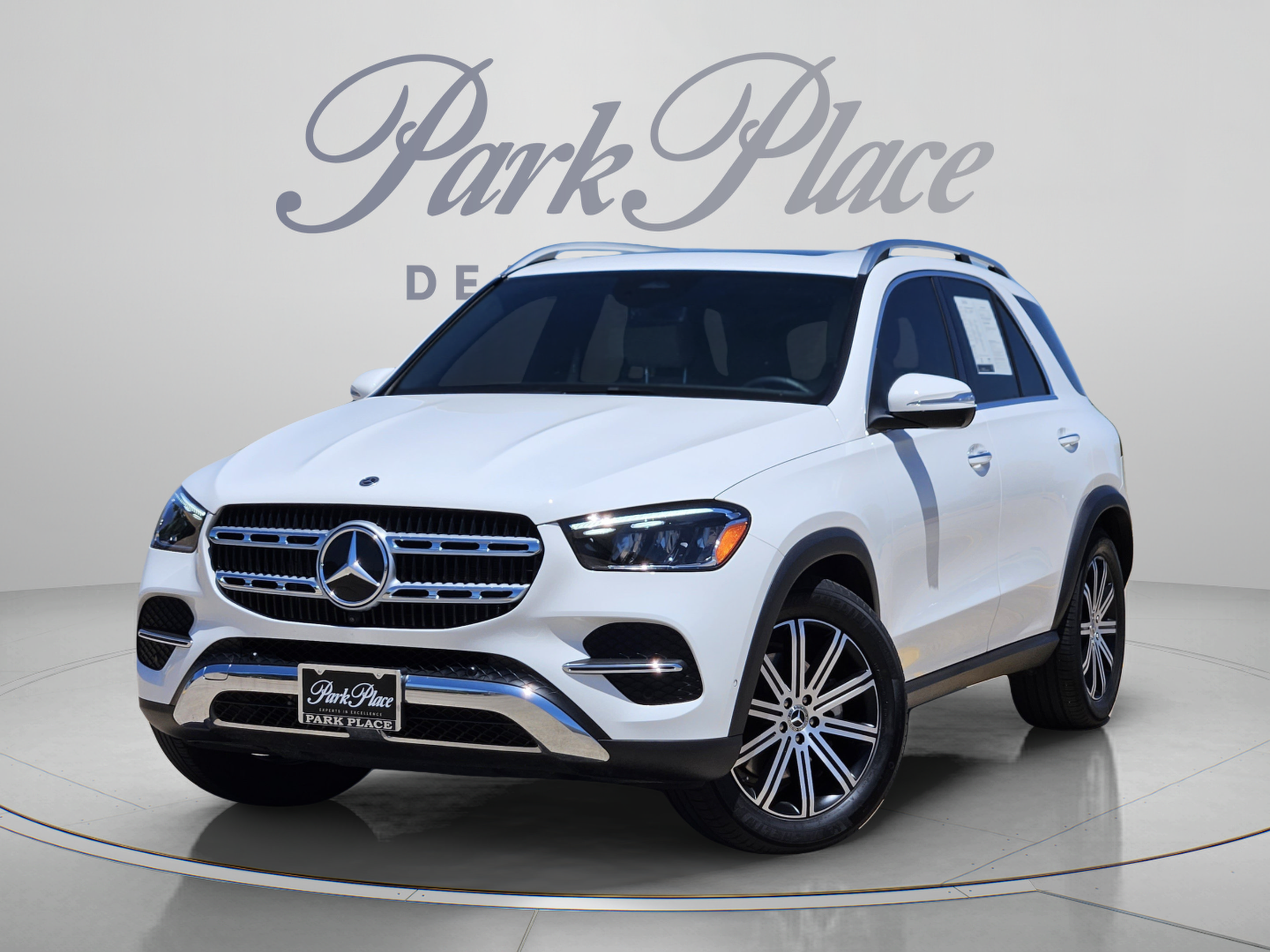 Certified 2025 Mercedes-Benz GLE 350 4MATIC video 1