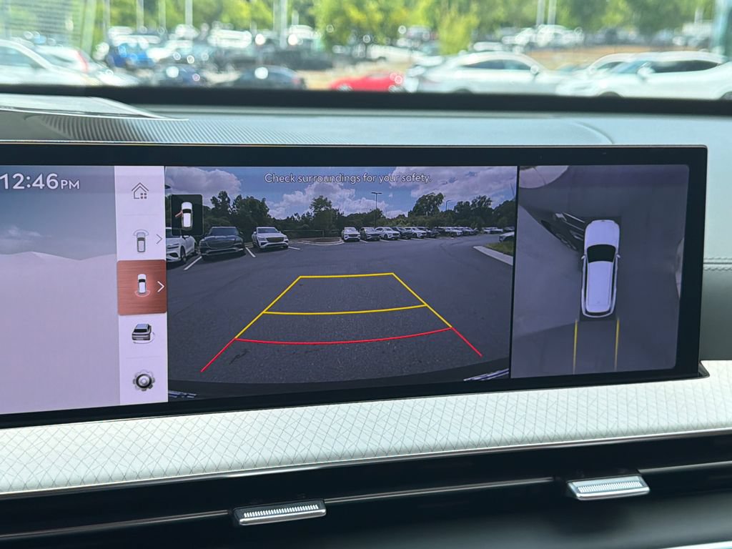 New 2026 Genesis GV80 3.5T Prestige AWD/4WD image 30