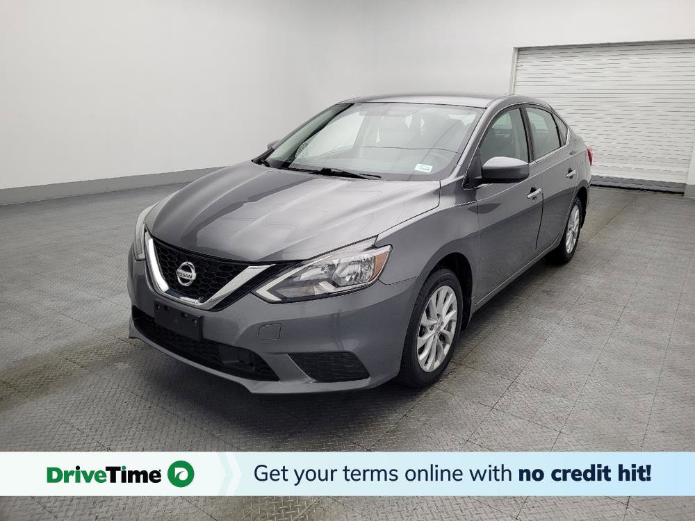 Used 2018 Nissan Sentra SV