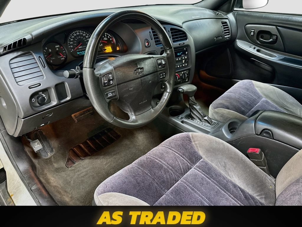 Used 2001 Chevrolet Monte Carlo LS w/ Preferred Equipment Group 1 FWD image 11