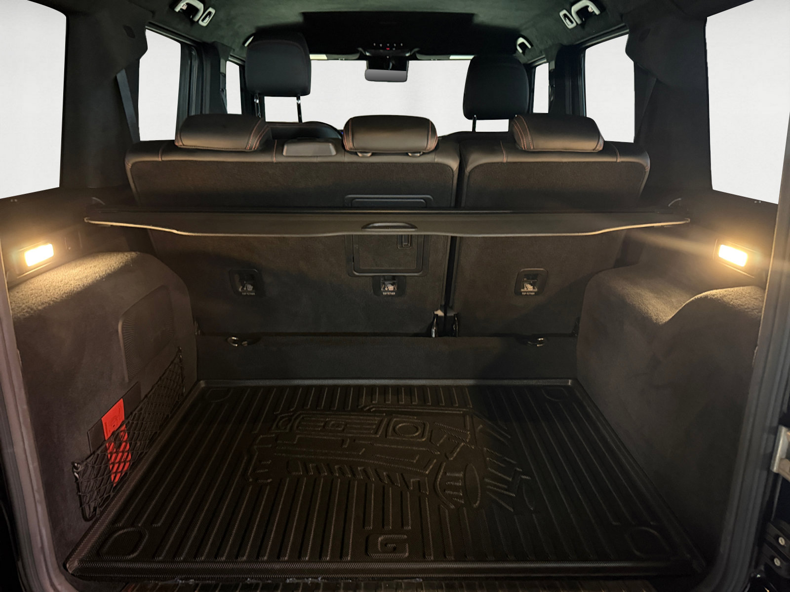 Certified 2022 Mercedes-Benz G 63 AMG 4MATIC image 19