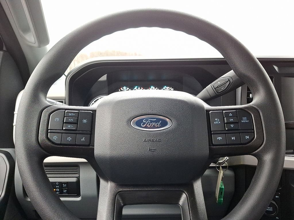 New 2026 Ford F450 XL image 12