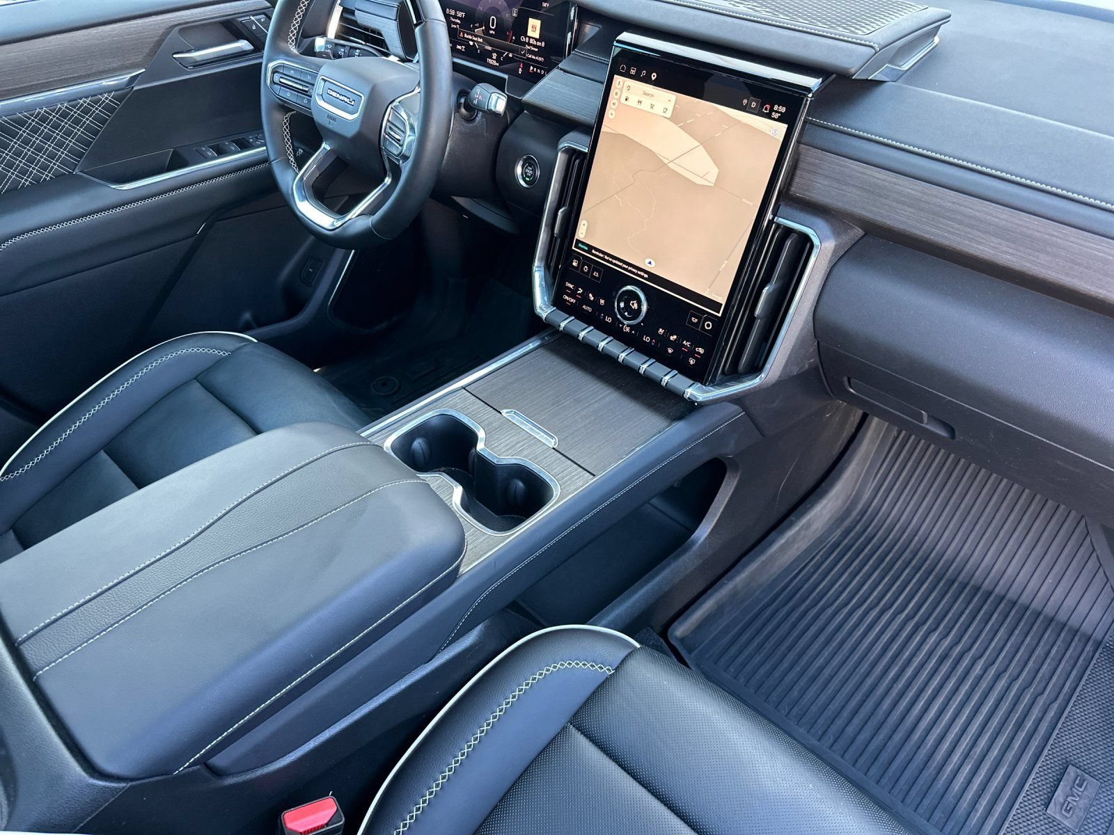 Used 2025 GMC Acadia Denali w/ Super Cruise Package AWD/4WD image 18