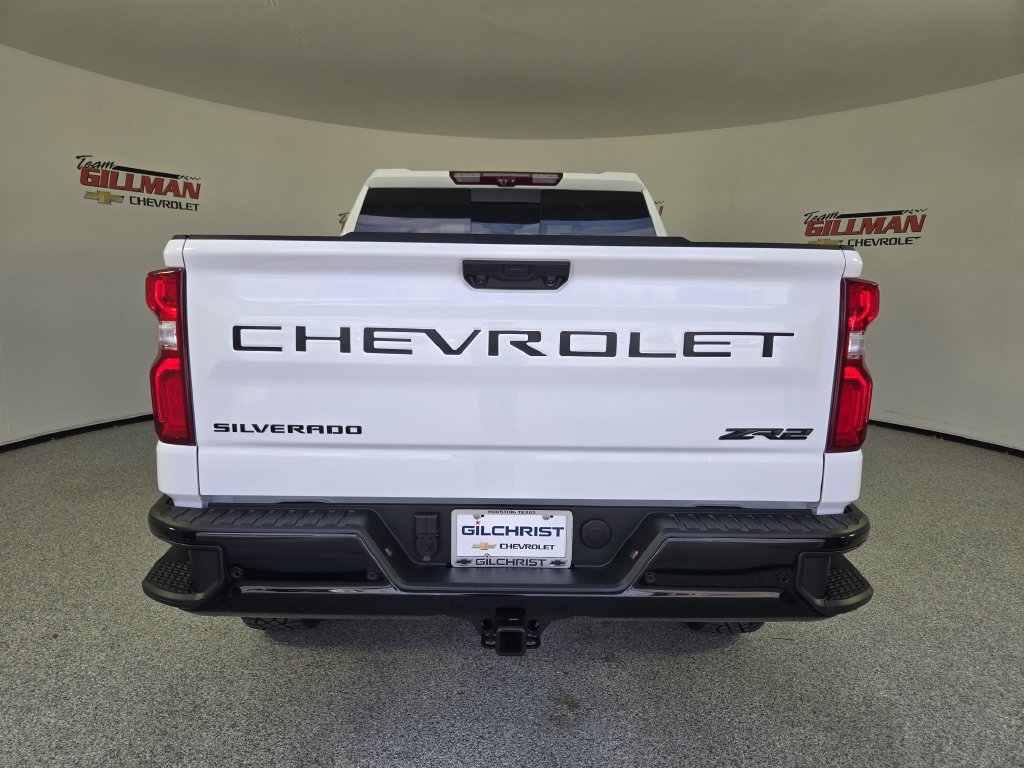 New 2026 Chevrolet Silverado 1500 ZR2 w/ LPO, Dark Essentials Package AWD/4WD image 8