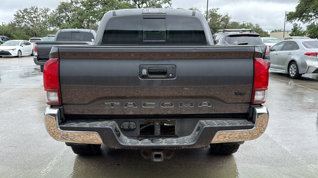 Used 2023 Toyota Tacoma SR5 RWD image 6