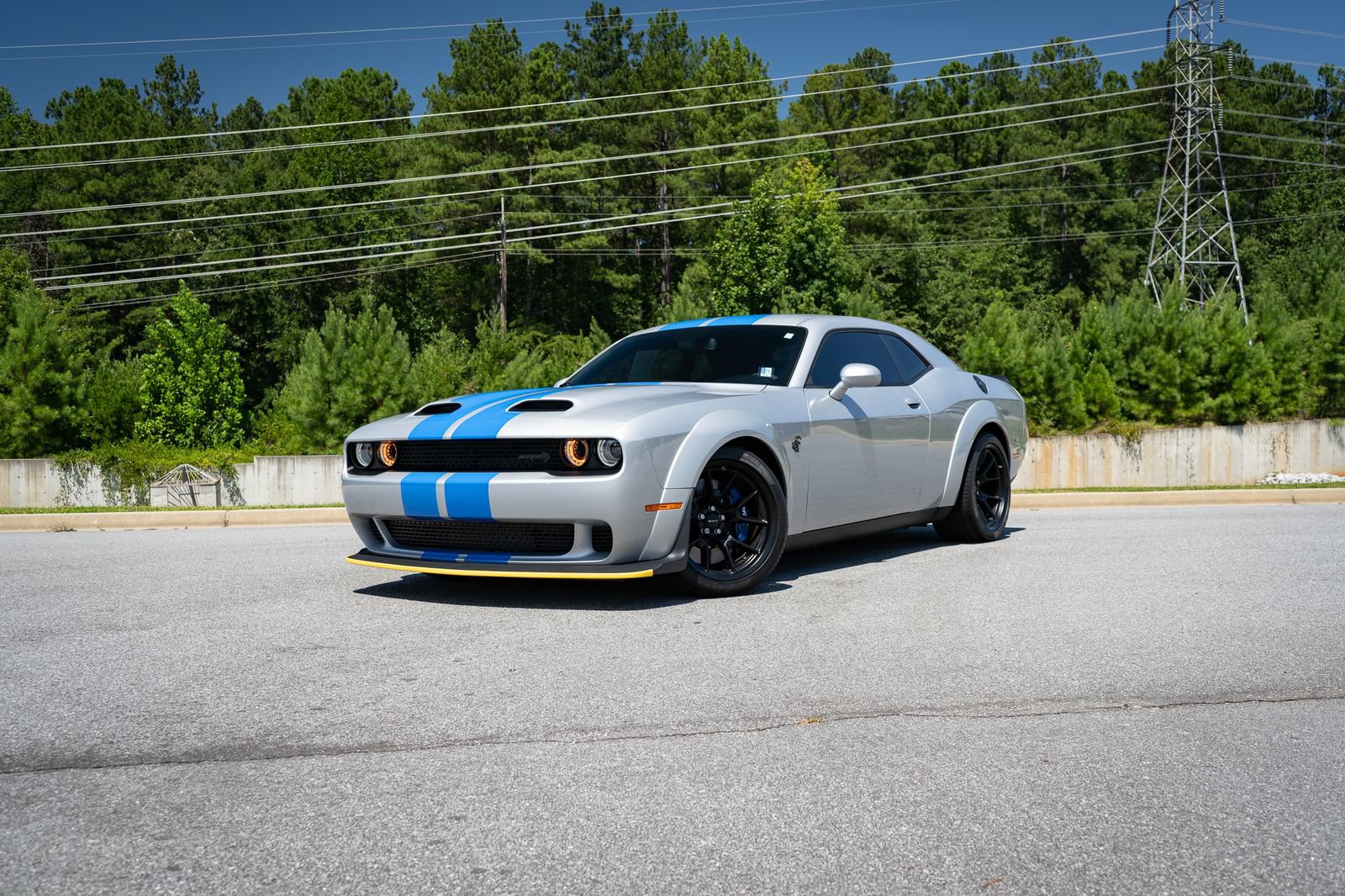 Used 2023 Dodge Challenger SRT Hellcat