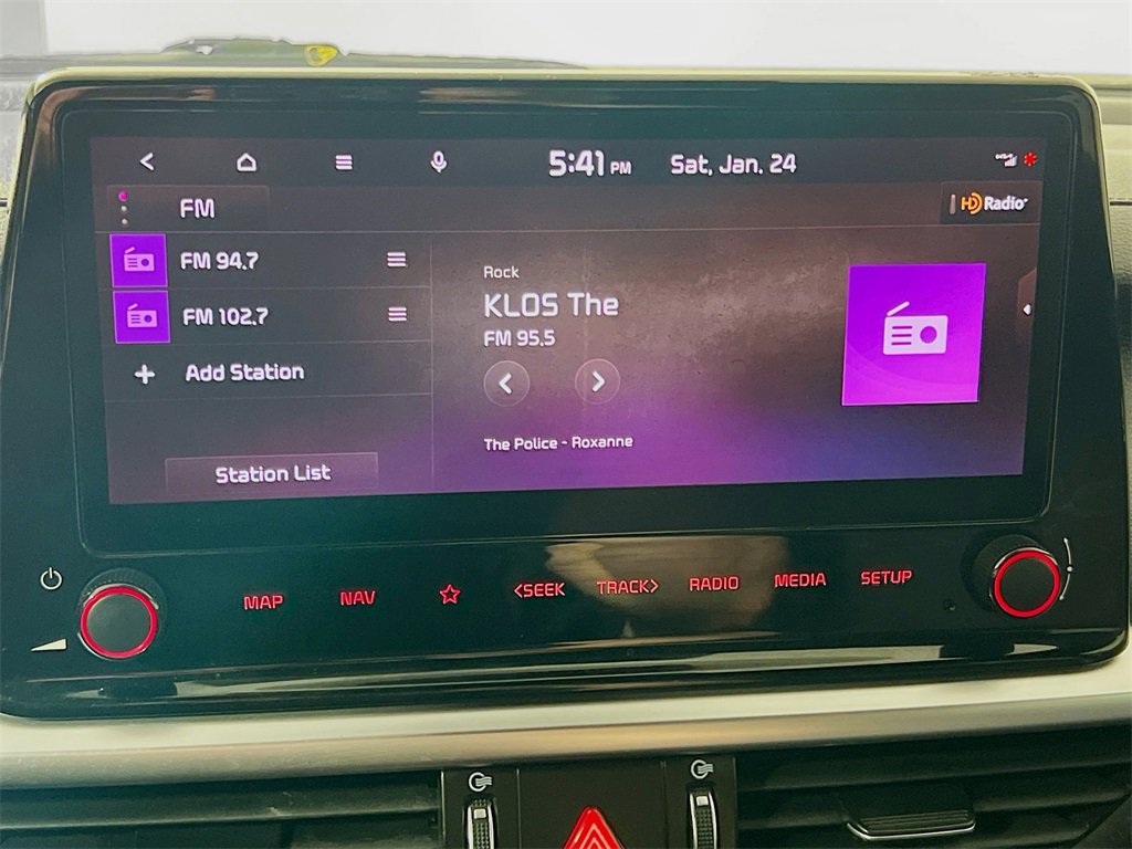 Certified 2023 Kia Forte GT-Line w/ GT-Line Technology Package image 16