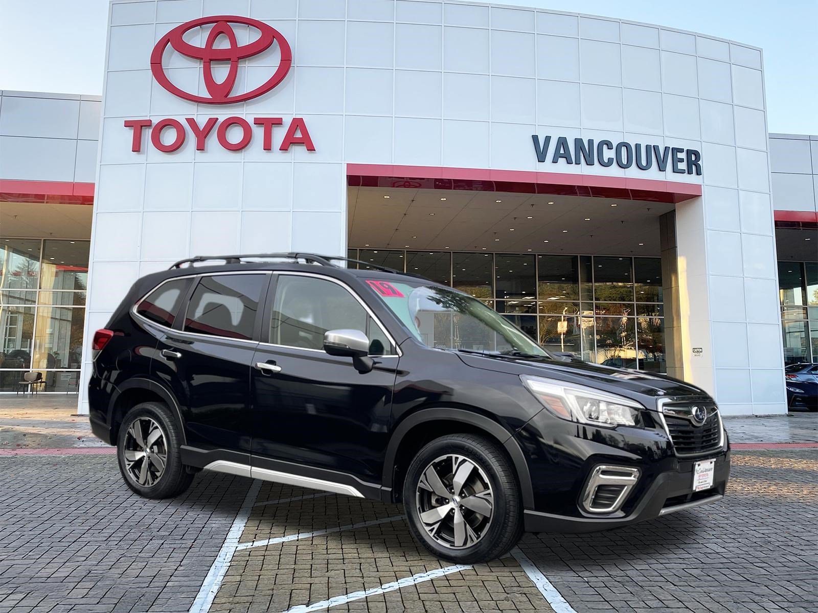 Used 2019 Subaru Forester Touring w/ Popular Package #3 AWD/4WD image 1