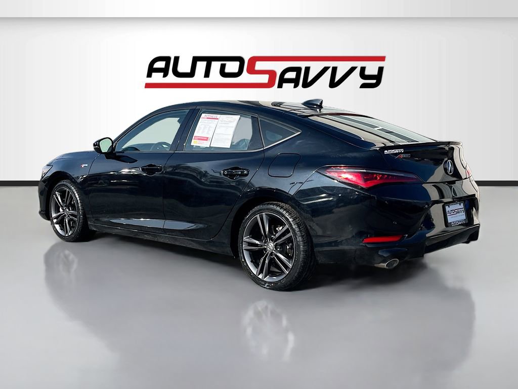 Used 2024 Acura Integra A-Spec image 5