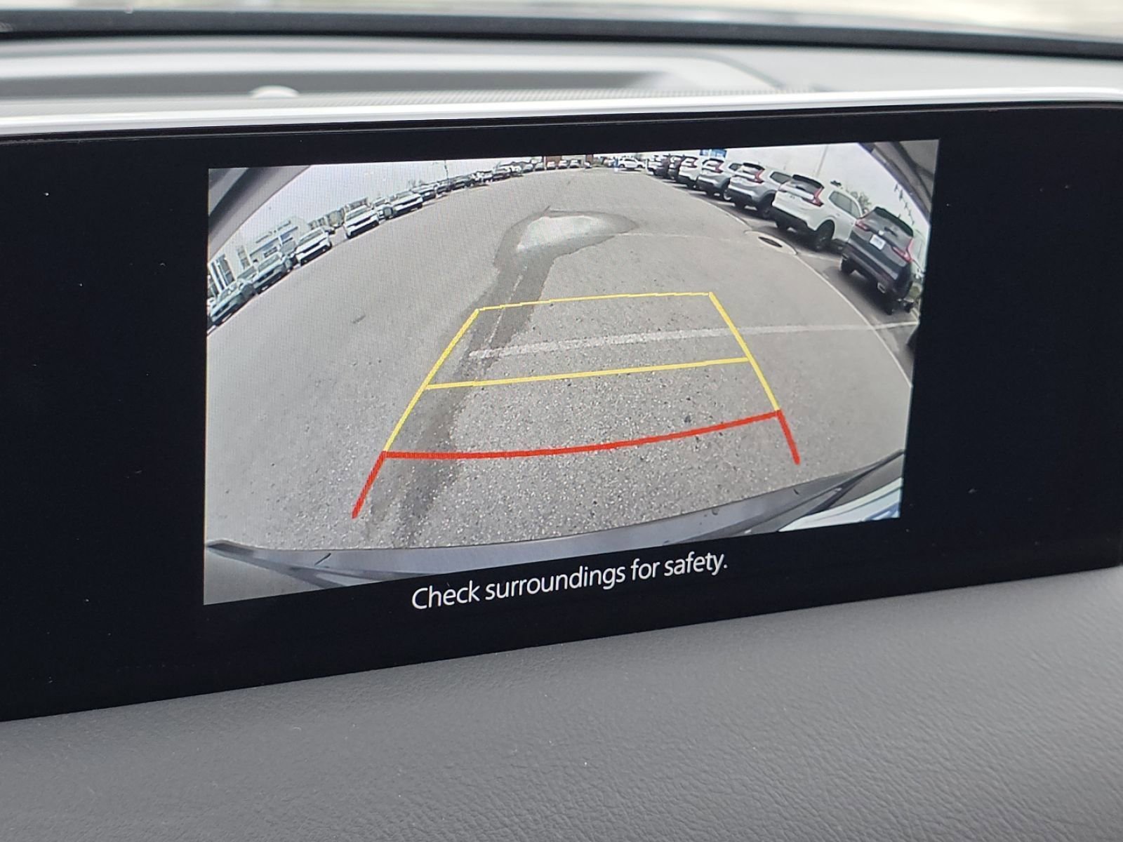 Used 2023 MAZDA CX-5 AWD 2.5 S image 5